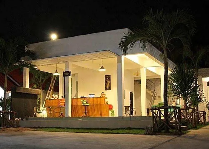 Baan Chom Jan Suan Phung โรงแรม สวนผึ้ง